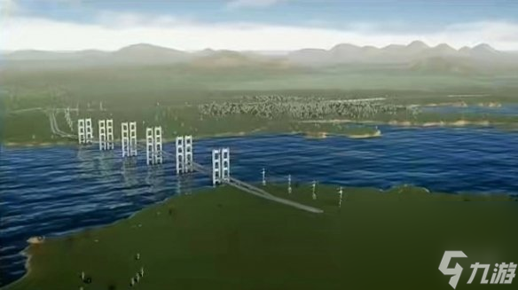《城市天际线2》堰洲岛地图优缺介绍