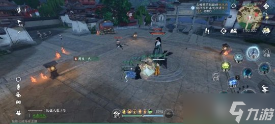逆水寒手游水啸钱塘 副本中的隐藏物品及使用方式