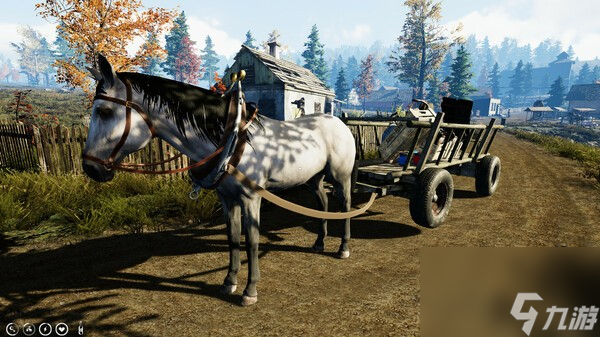 模拟游戏《农夫的生活》登陆PC平台