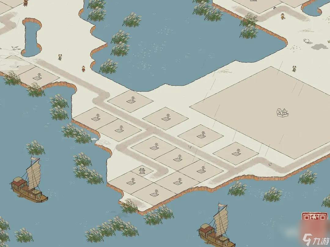 江南百景图海涌狸布局攻略