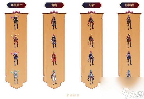 《dnf》—觉燃魂装扮介绍