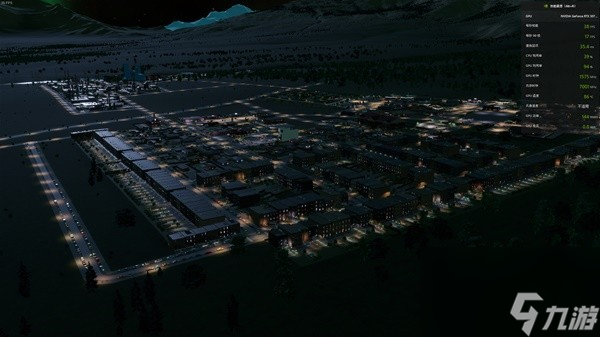 《都市天际线2》各设置项对画质与帧数影响说明 都市天际线2画面设置推荐
