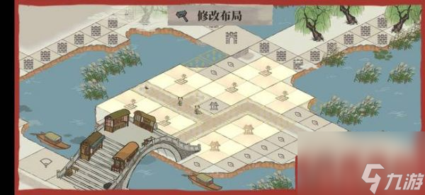 江南百景图白公狸怎么布局 江南百景图白公狸布局介绍