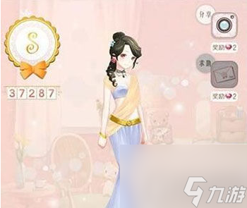暖暖环游世界印度舞女怎么搭?暖暖主页S级攻略