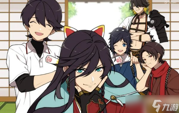 刀剑乱舞数值一览 数值攻略