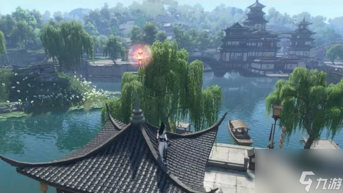 《逆水寒手游》杭州风物点在哪？ 杭州风物坐标位置大全一览