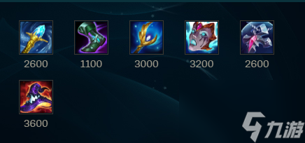 LOL新版龙王怎么出装 LOL13.5版本龙王出装推荐