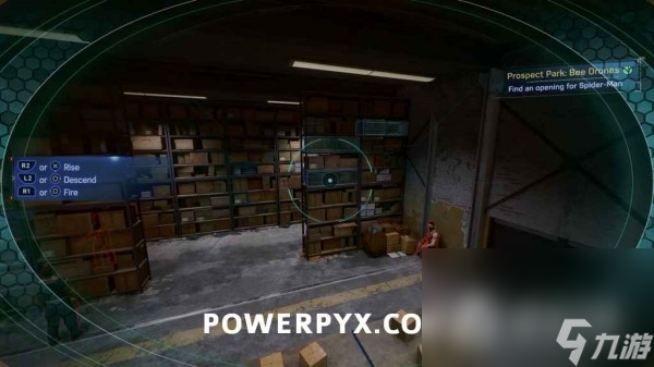 《漫威蜘蛛侠2》所有EMF实验位置攻略