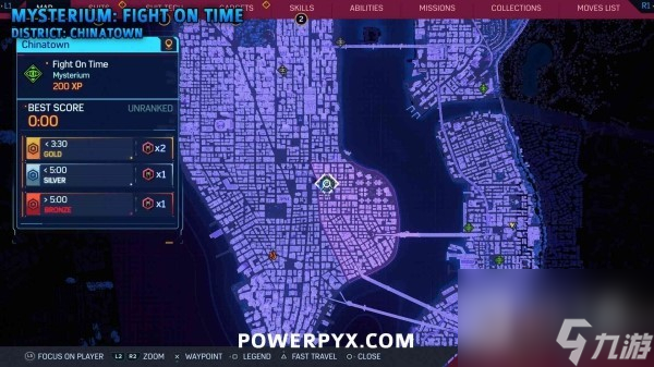 《漫威蜘蛛俠2》迷境館位置及金牌思路