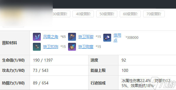 崩坏星穹铁道杰帕德培养攻略