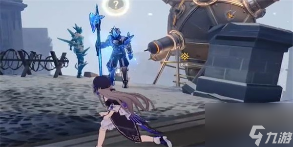 崩坏星穹铁道星星是冰冷的玩具开启所有机关怎么过