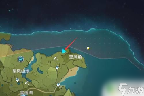 原神无人岛在哪个位置 原神无人岛怎么去探索