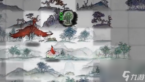 鬼谷八荒金乌玉羽奇遇流程