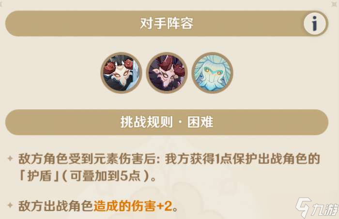 《原神》得胜便收怎么过