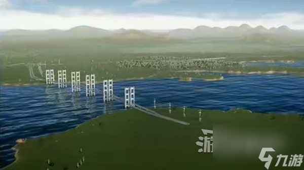 《都市天际线2》地图推荐及优缺点分析 什么地图简单