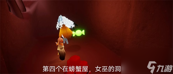 光遇10月25日活動(dòng)蠟燭攻略-光遇10月25日活動(dòng)蠟燭在哪里