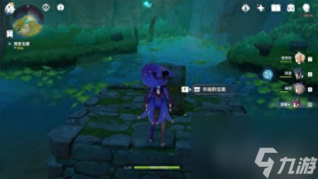 原神寻找结界（原神轻策庄上方结界解锁攻略）