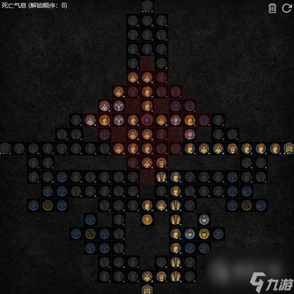 《暗黑破坏神4》第二赛季死灵血涌召唤流BD推荐