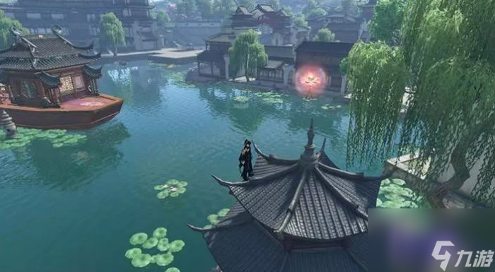 《逆水寒手游》杭州风物点在哪？ 杭州风物坐标位置大全一览