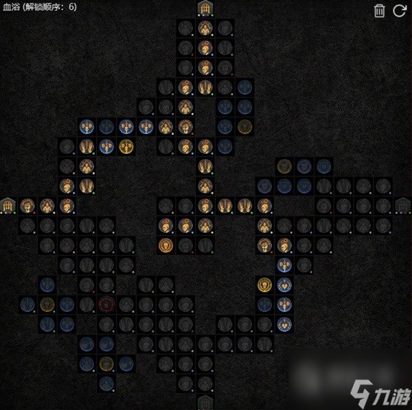 《暗黑破坏神4》第二赛季死灵血涌召唤流BD推荐