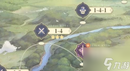 铃兰之剑1-4-2怎么过 铃兰之剑1-4-2通关攻略