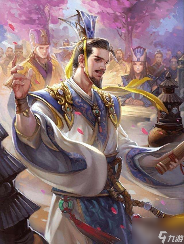 三国杀杨修技能详解及最强阵容推荐（武将强度分析和玩法介绍）