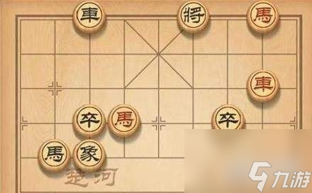 天天象棋残局挑战96期怎么走残局挑战96期攻略