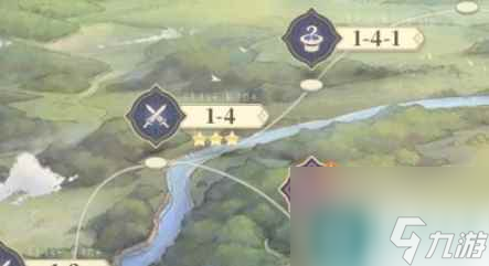 铃兰之剑1-4-2怎么过 铃兰之剑1-4-2通关攻略