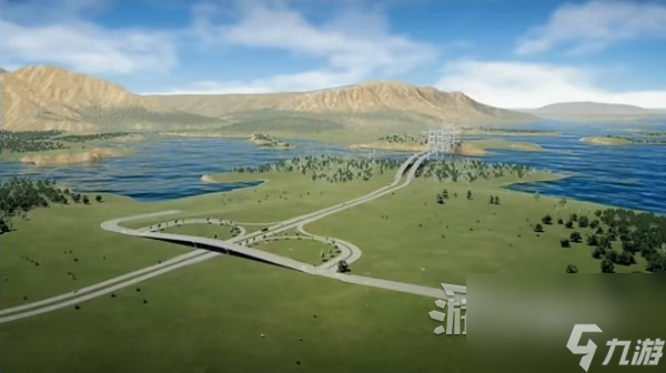 《都市天际线2》地图推荐及优缺点分析 什么地图简单？