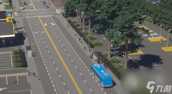 《城市天际线2》道路规划方法攻略