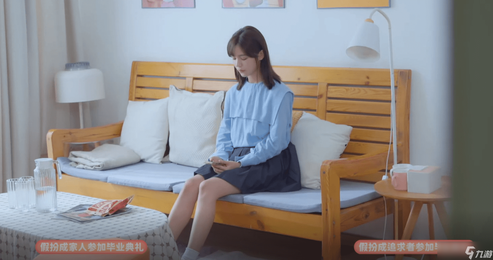 《完蛋！我被美女包围了！》第二章全结局介绍