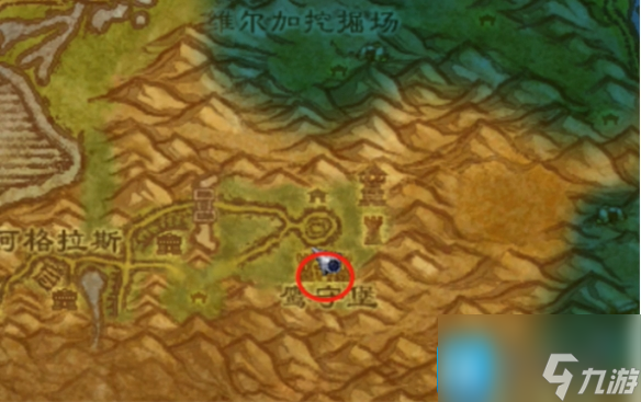 魔兽世界乌龟服项链任务怎么做-乌龟服项链任务攻略