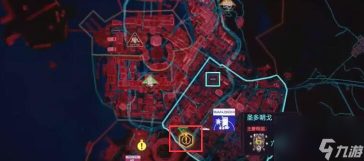 赛博朋克2077零五狙击枪如何拿-赛博朋克2077零五狙击枪获取位置