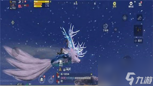 妄想山海颙鸟捕捉攻略