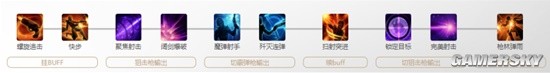 命运方舟和平之光技能手法指南