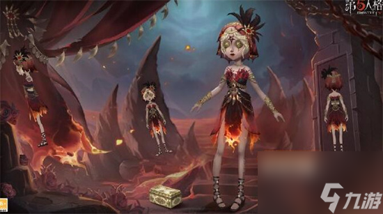 第五人格第三十赛季精华1怎么获得