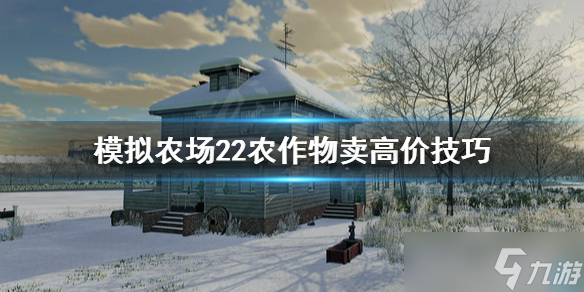 模拟农场22农作物怎么卖高价