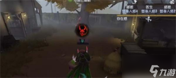 第五人格克雷伯格赛马场地窖在哪