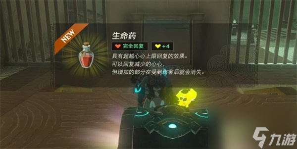 王国之泪巧克高尼神庙攻略