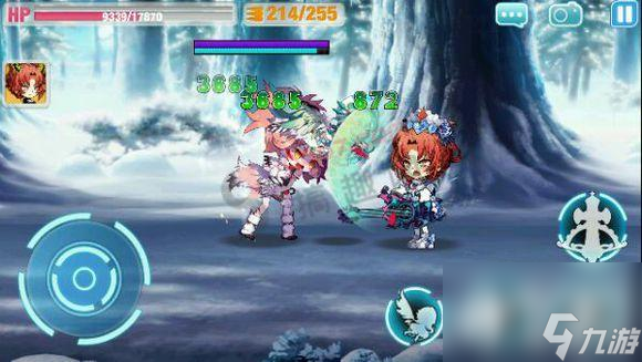 崩壞學(xué)園2如何打中雪狼（雪狼普蕾提怎的被動技能是什么）「待收藏」