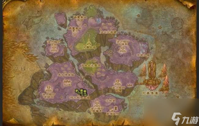 魔兽TBC厚裂蹄牛皮如何获得哪里剥（产出位置、掉率分析）