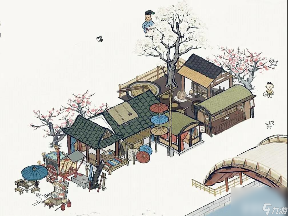 《江南百景图》关山记都有哪些问题 关山记所有问题答案汇总
