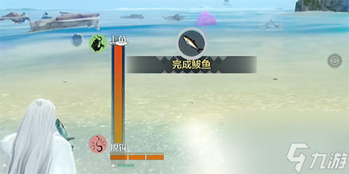 教你正确方法不空军 妄想山海钓鱼为什么一直逃走
