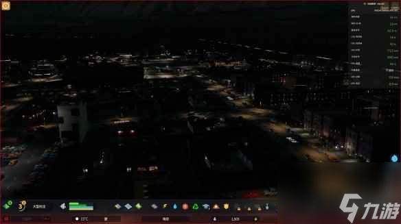 《城市天际线2》动态分辨率影响介绍