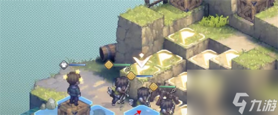 《铃兰之剑》1-4-01怎么过 1-4-01过关方法