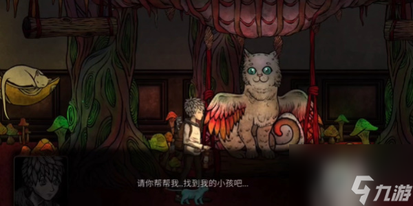 猫博物馆第四关油画馆怎么通关