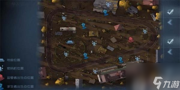 第五人格克雷伯格赛马场地窖在哪-第五人格克雷伯格赛马场地窖位置