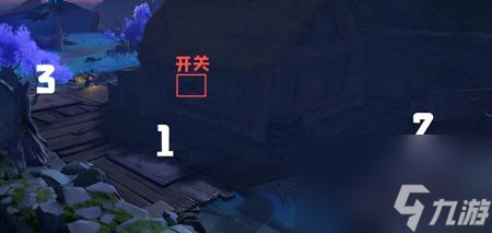 原神清籁旧宝启动机关（原神清籁旧宝解密顺序攻略）
