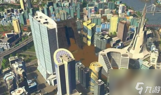 《城市天际线2》港口航线布置方法攻略