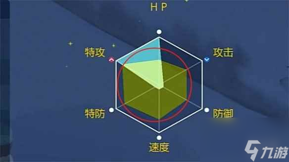 《宝可梦朱紫》种族值查看方法